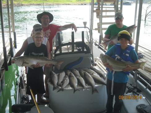 Nice Striped Bass
